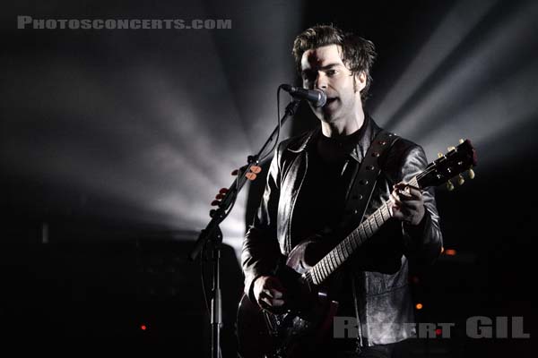 STEREOPHONICS - 2008-02-29 - PARIS - Grand Rex - 